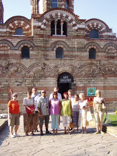 Bulgária 2008